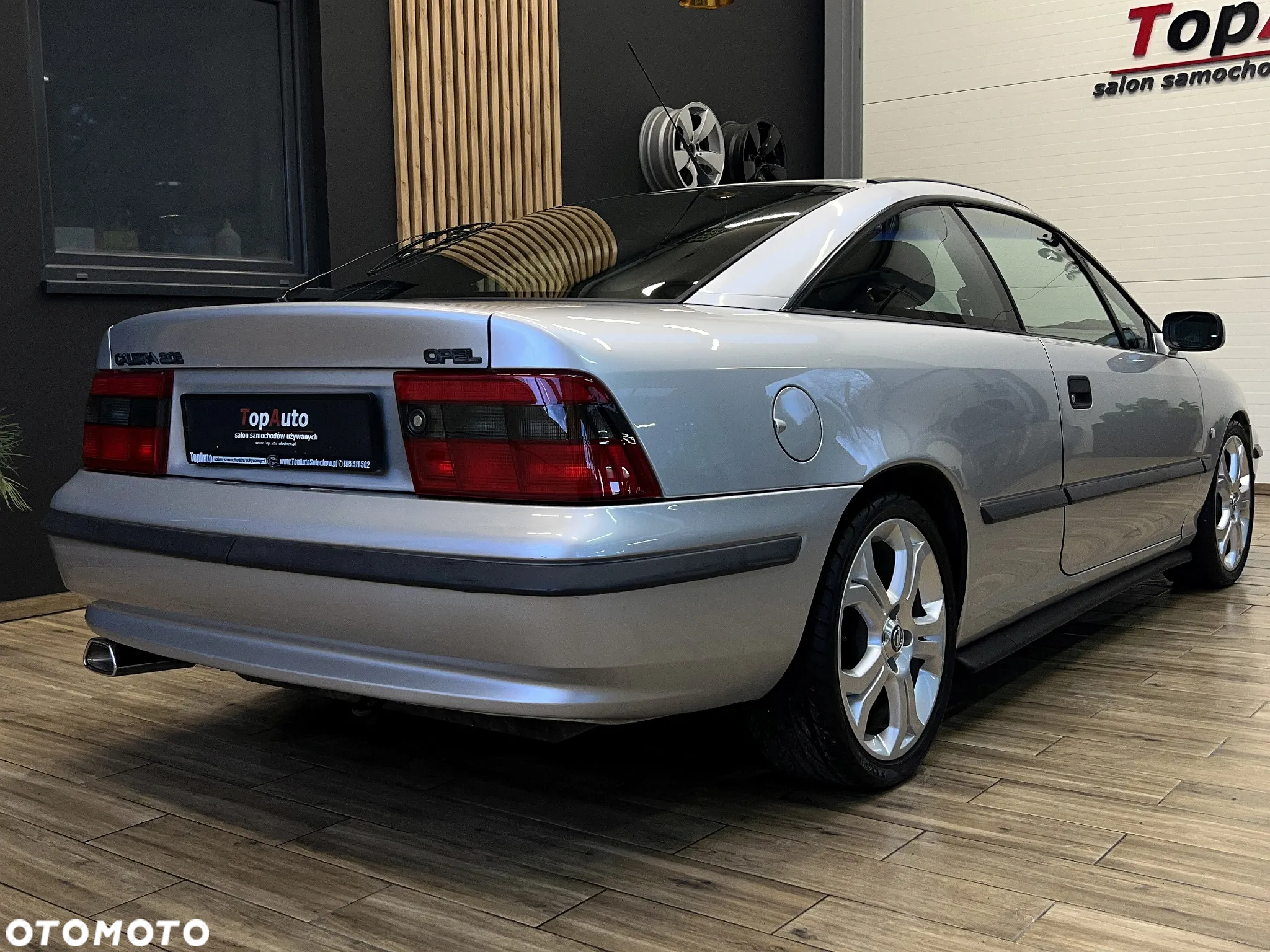 Opel Calibra 2.0 - 8