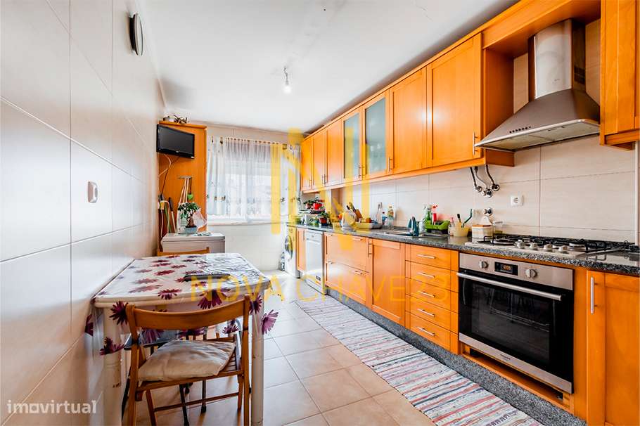 Apartamento T4 no Cacém – 133 m² | Rua Jardim de Santa Isabel - Grande imagem: 4/25