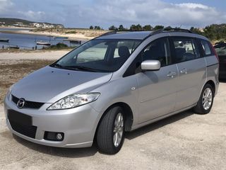 Mazda 5 MZR-CD 2.0 Exclusive