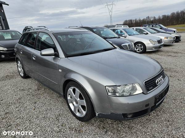 Audi A4 Avant 1.9 TDI Quattro - 3