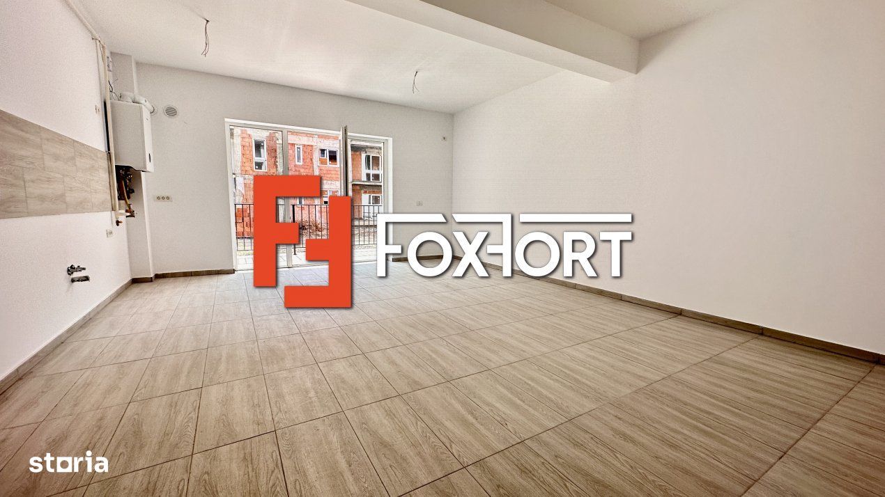 Apartament cu 2 camere, Parter cu balcon in Giroc, zona LIDL - ID V559