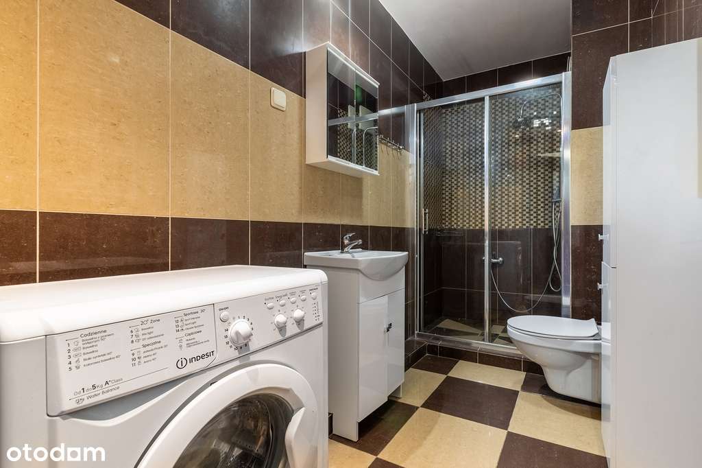 Niezależne pokoje, 2 balkony, parking-14