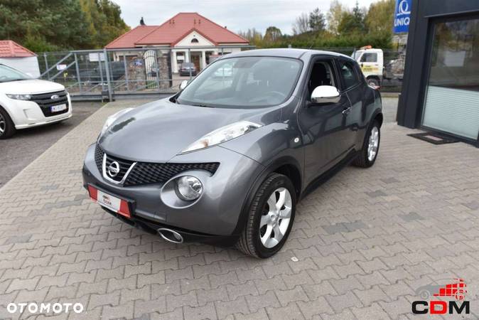 Nissan Juke - 6