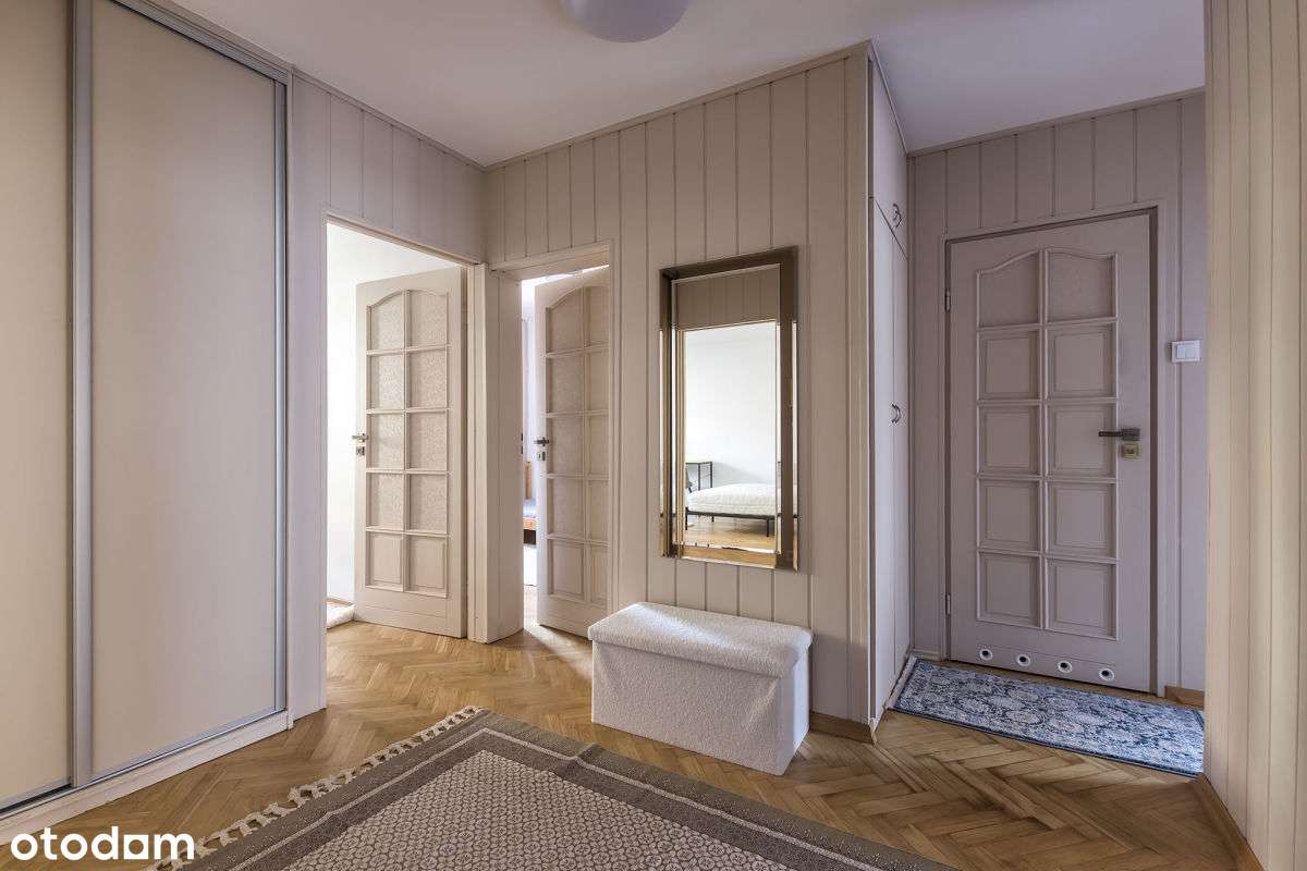 Komfortowy pokój, Saska Kępa! - Pełny obrazek: 3/8