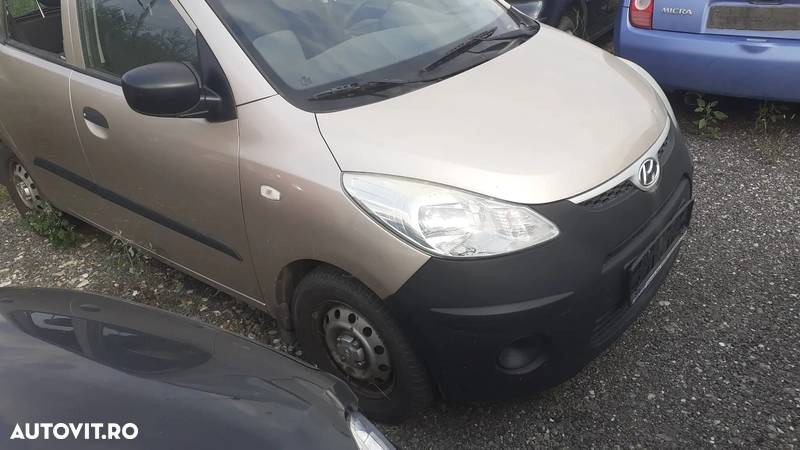 Fata completa Hyundai I10 - 1