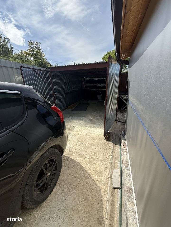 Casa individuala cu Panorama, garaj si o terasa acoperita, Campenesti - Imagine principală: 4/11