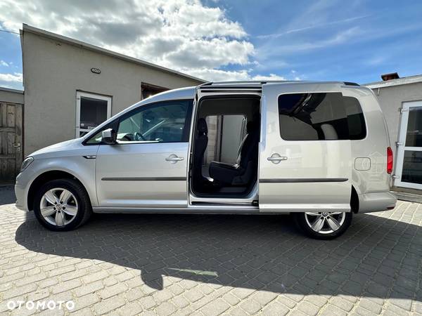 Volkswagen Caddy 2.0 TDI (5-Si.) Comfortline - 10