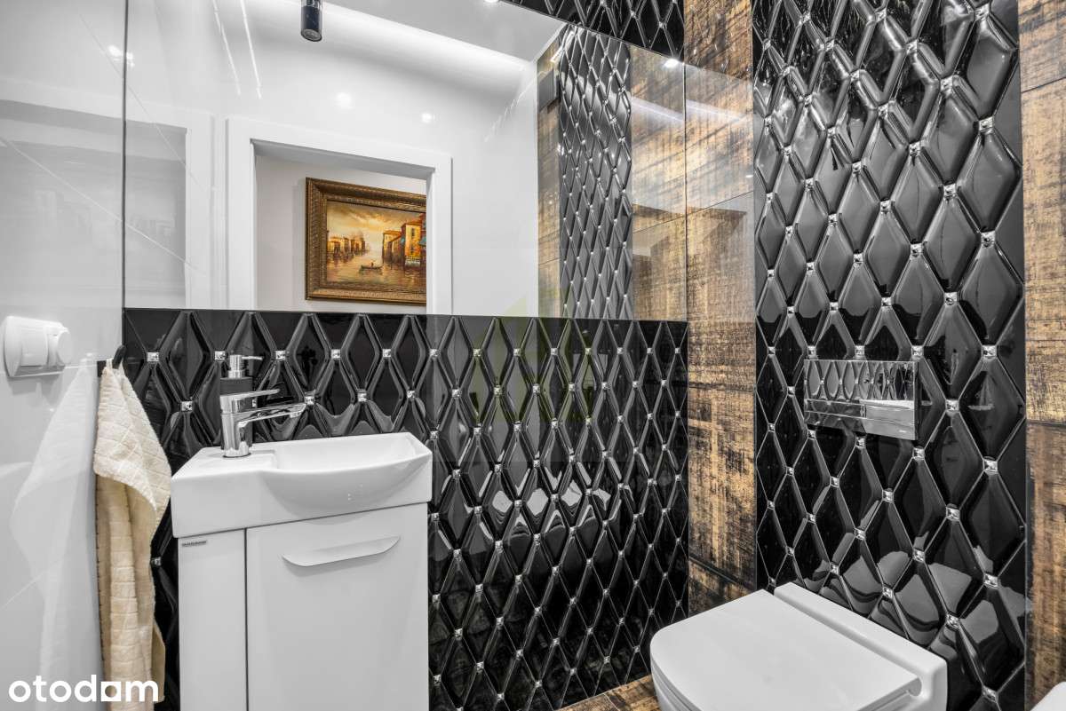 Nowoczesny dom 168,89 m² – cisza, las i przestrzeń-11