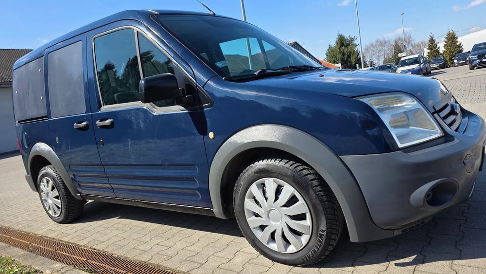 Ford Transit Connect 2012