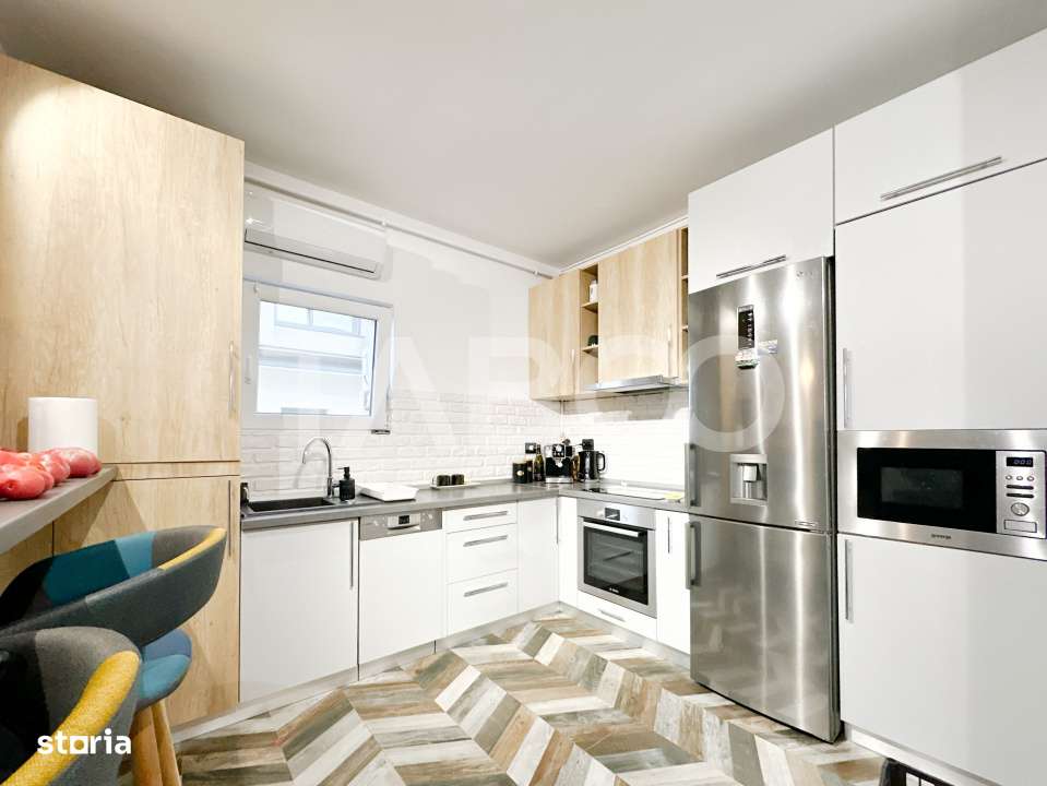 De vanzare apartament cu 2 camere la cheie cu parcare in vila Cluj - Imagine principală: 4/8