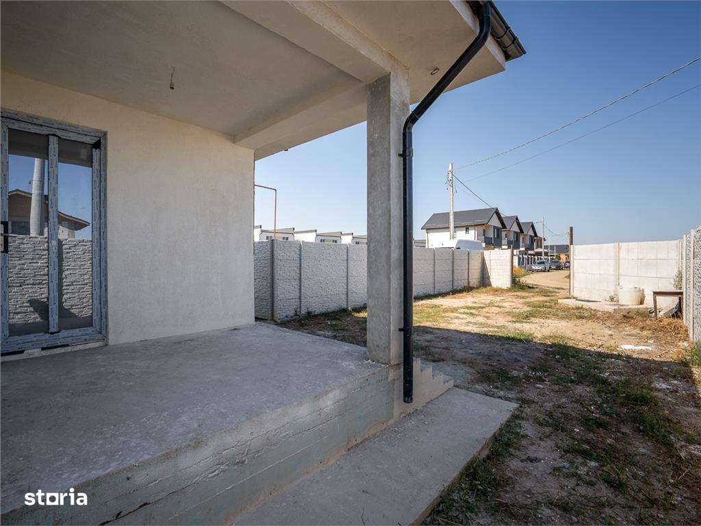PANTELIMON,CASA ,4 CAMERE,115 MP,TEREN 375 M,INCALZIRE PARDOSEALA-5