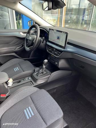 Ford Focus 1.0 EcoBoost MHEV Active X - 7