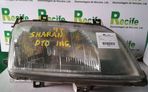 Optica Farol Direita Drt Volkswagen Sharan (7M8, 7M9, 7M6) - 1