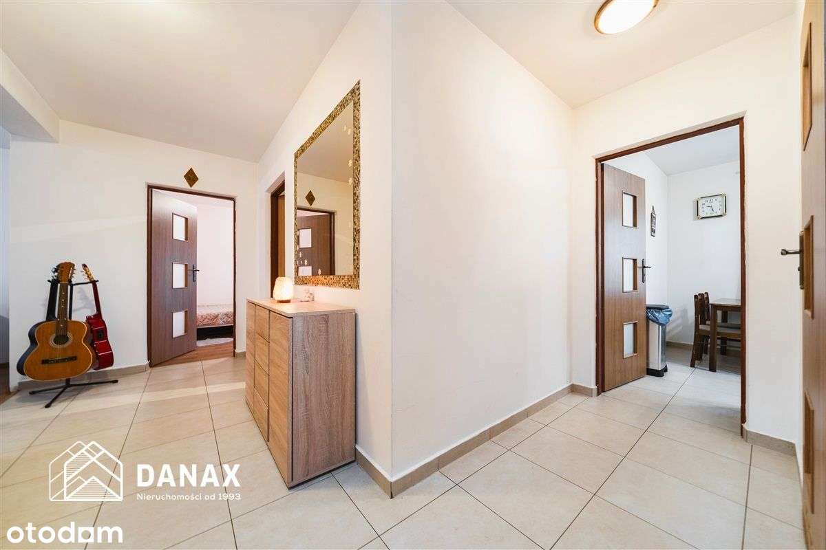 Borkowska! Duże 3 pokoje, komórka, balkon, taras-12