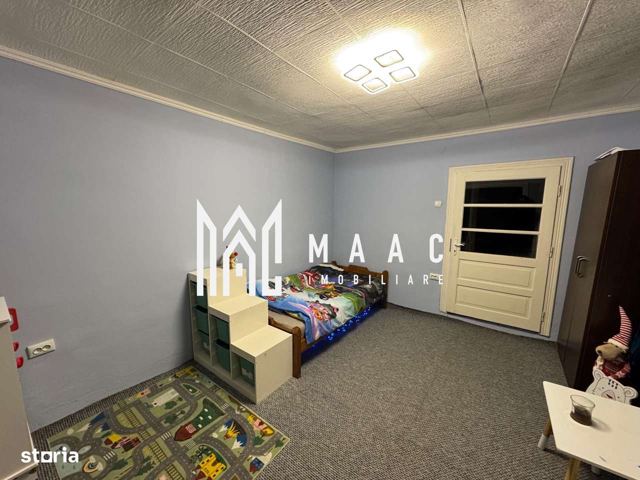 Casă  3  Camere  | 560 mp curte | Gura Râului-5