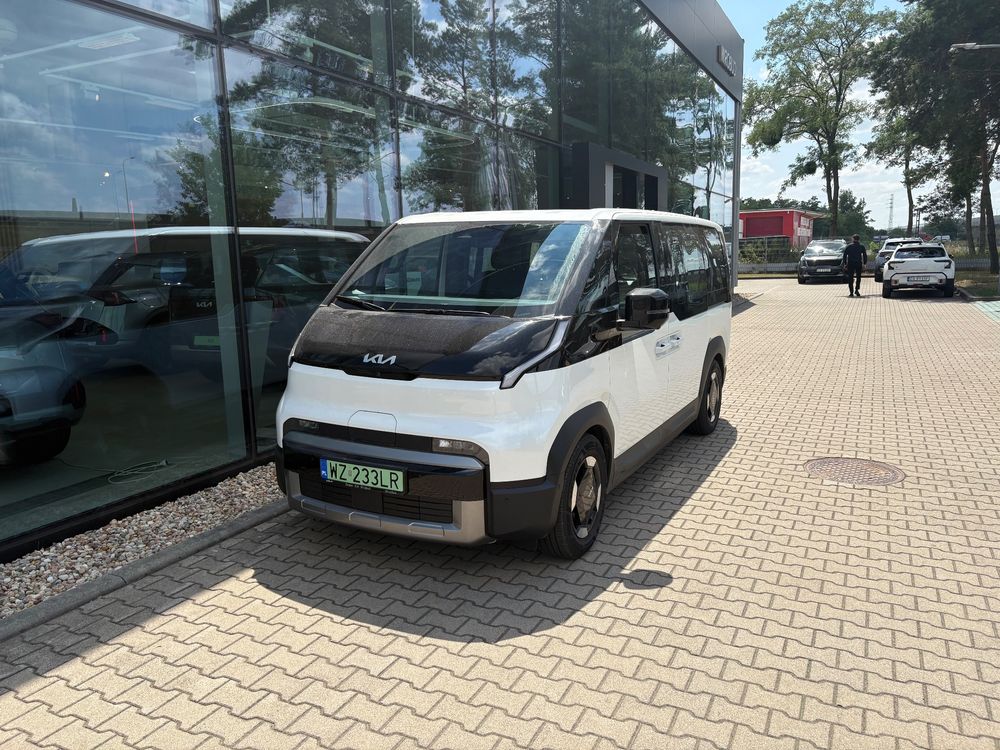 Kia PV5 2025