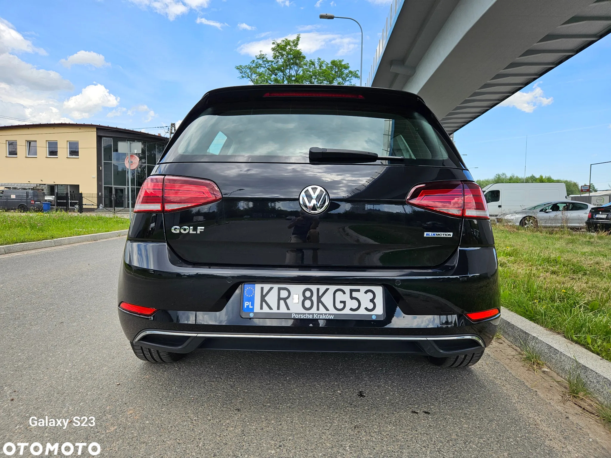 Volkswagen Golf VII 1.5 TSI BMT Comfortline - 5