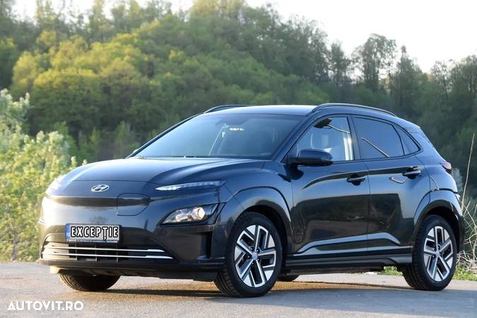 Hyundai KONA Electric 204CP Highway + Navi - 3