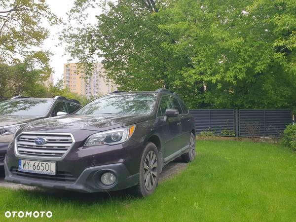 Subaru Outback - 5