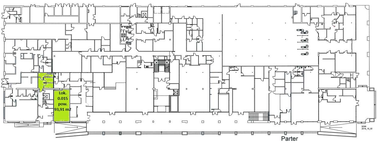 Lokal handlowo-usługowy 0.015 o pow. 93,91 m² - PKP Żelazna - Pełny obrazek: 5/5