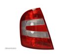 Lampa spate, stop Skoda Fabia 1 Hatchback 04.2000-08.2004 DEPO, stanga/dreapta fara suport bec, Stopuri Skoda Fabia - 1