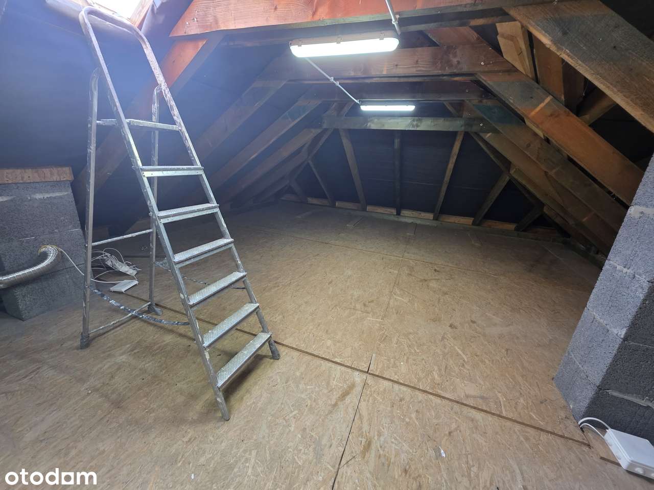 Świetny dom w Dyminach, wysoki standard wykończenia, strzeżone osiedle-17