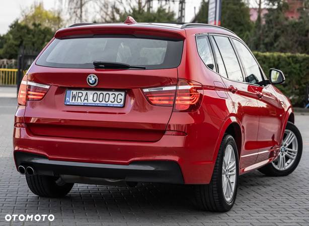 BMW X3 xDrive35d M Sport sport - 15