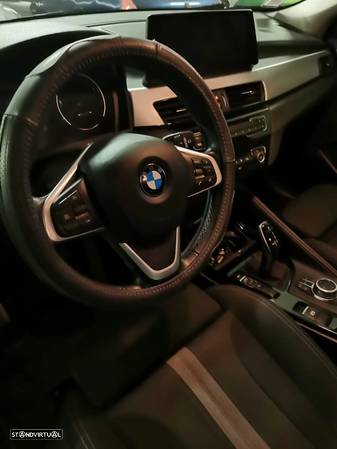BMW X2 16 d sDrive Auto - 4
