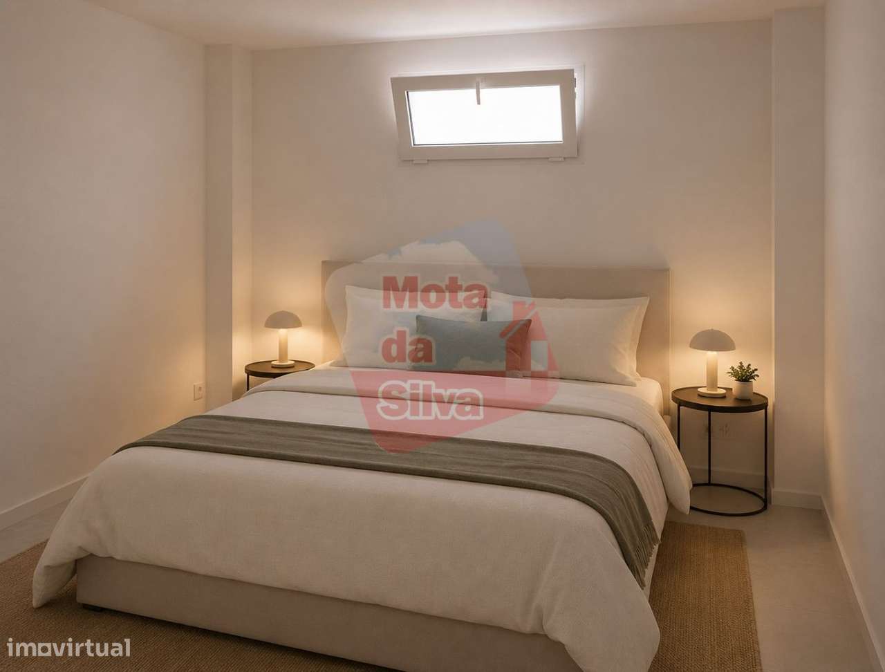 Excelente Apartamento T2 no Centro histórico de Portalegre-9