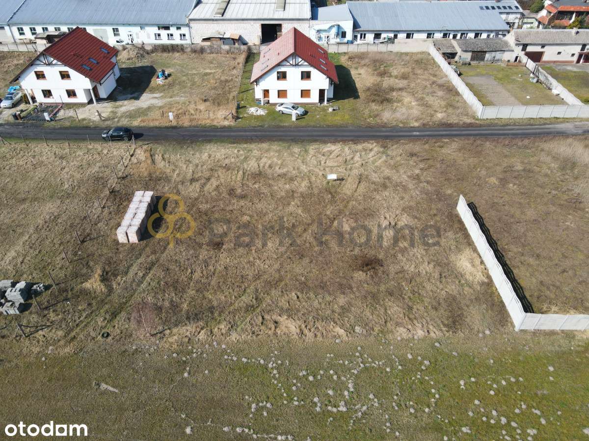 Działki w Gołanicach. - Pełny obrazek: 3/7