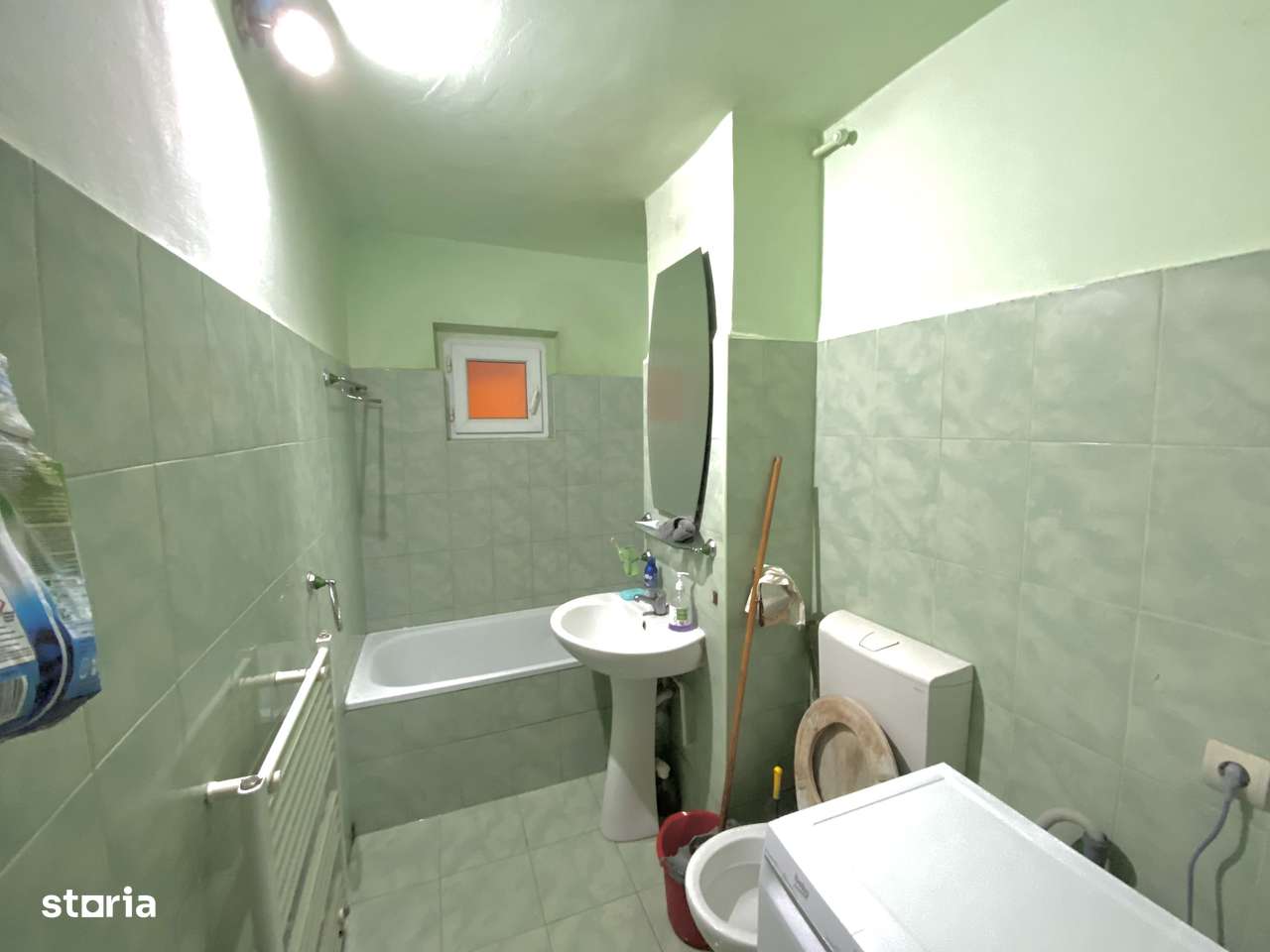 Comision 0% Apartament 1 Camera, Parter, 40mp, Centrala, Bujorilor, - Imagine principală: 4/5