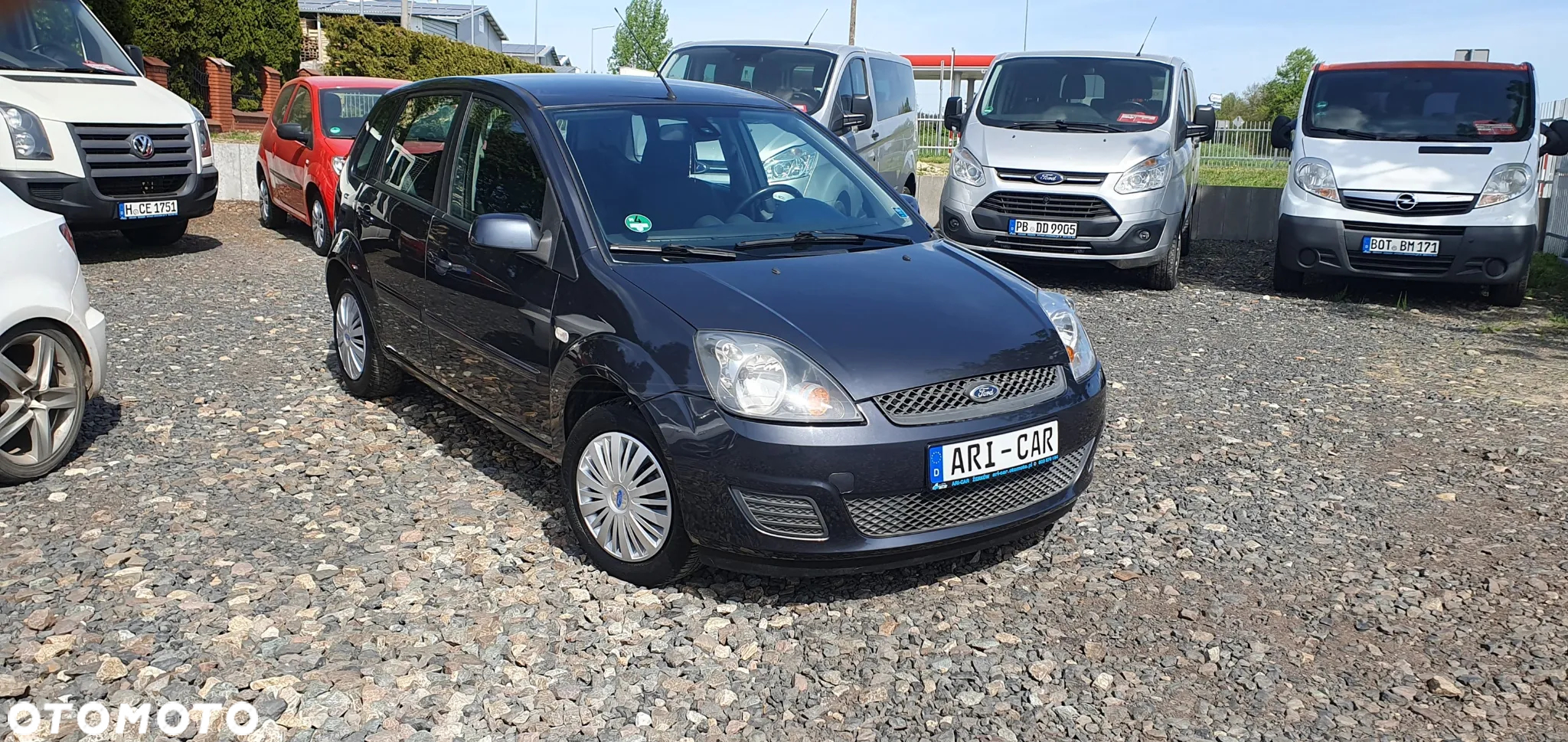 Ford Fiesta - 6