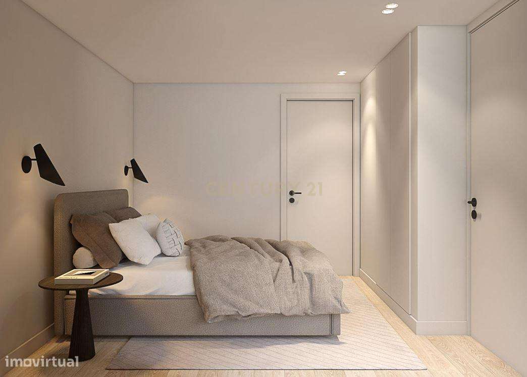 Apartamento T0 com Vista para a Cidade em Vila Nova de Gaia | LA RESID-19
