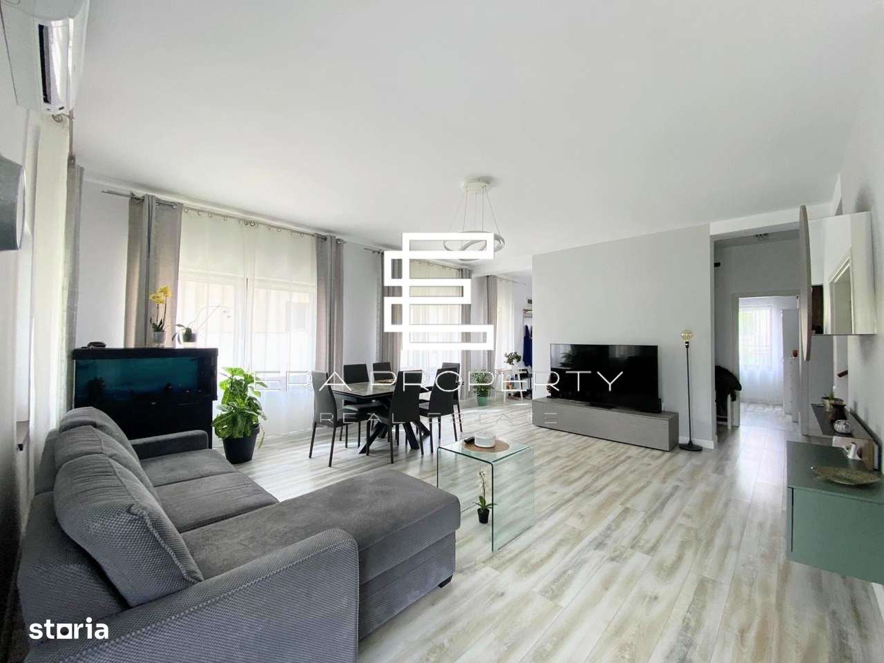 Casă individuală premium- panouri fotovoltaice –Cartierul Primaverii S-5