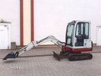 Takeuchi TB 016 - 3