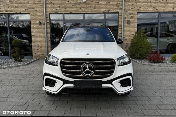 Mercedes-Benz GLS 450 d mHEV 4-Matic AMG Line - 2