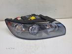 Volvo S40 II V50 XENON PRZEDNIA LAMPA PRAWA prawy przód 30698890 - 1