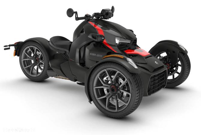 Can-Am Ryker - 6