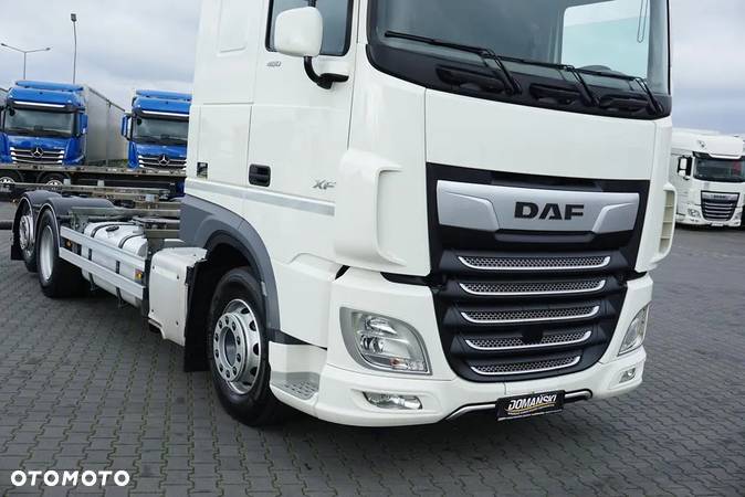 DAF XF 480 / ACC / EURO 6 / SSC / BDF / 7.15 , 7,45 , 7,82 M - 20