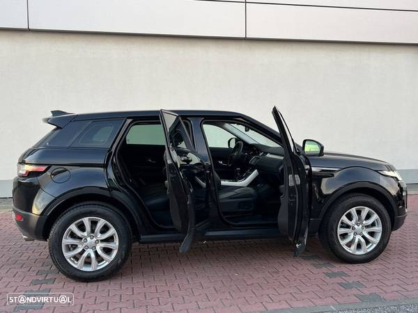 Land Rover Range Rover Evoque 2.0 eD4 SE Dynamic - 18