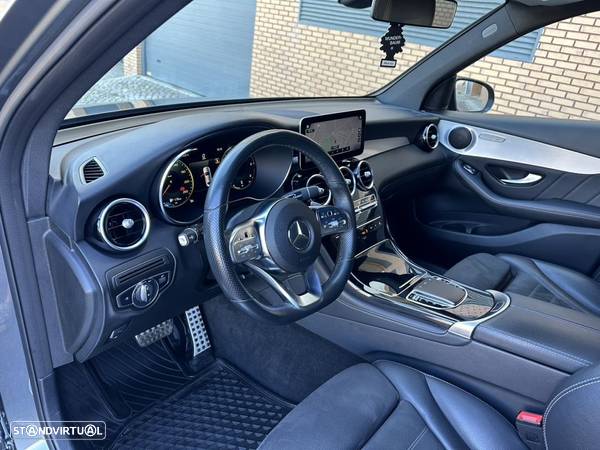 Mercedes-Benz GLC 220 d 4Matic 9G-TRONIC AMG Line Plus - 19