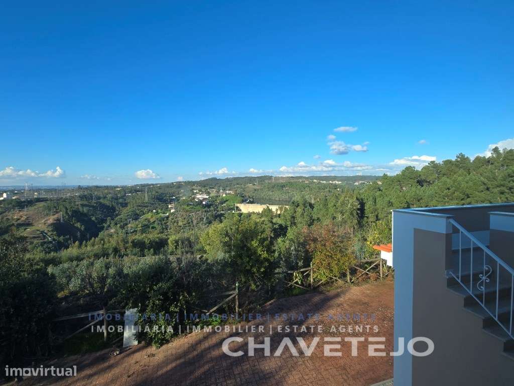 Imponente moradia de 3 quartos com vistas panorâmicas para a barrag...-31
