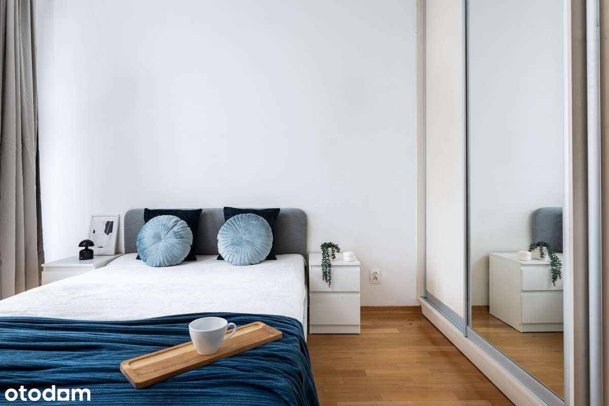 Jasne 2 Pokoje 54 m2 | Miasteczko Wilanów ul. Klimczaka-15