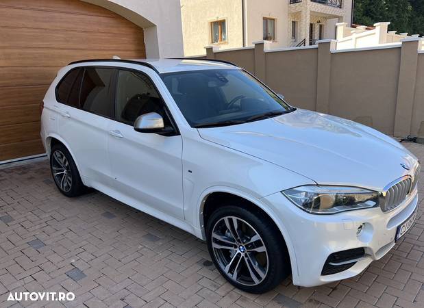 BMW X5 M M50d - 10