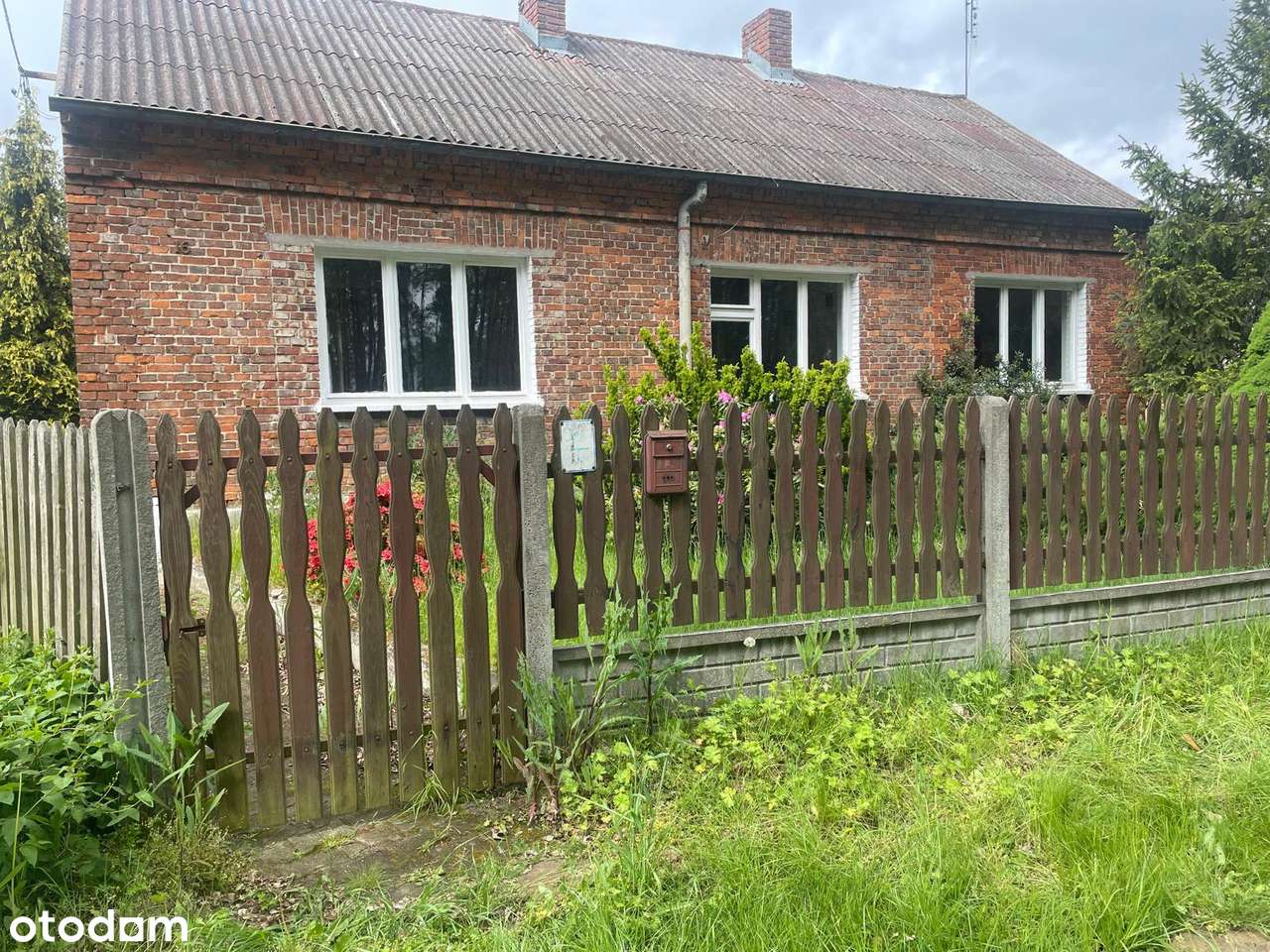 Dom w spokojnej okolicy ( okolice Częstochowy )-9