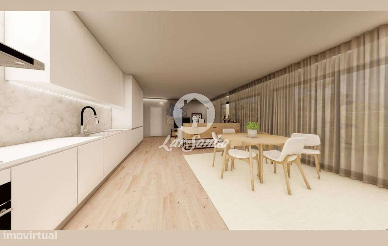 Apartamento T3 novo em Vila Nova de Famalicão - Grande imagem: 5/28