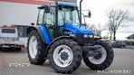 New Holland TS110 STAN WZOROWY POSIADAM WIELE MASZYN CIĄGNIK PRASA ROZRZUTNIK - 20