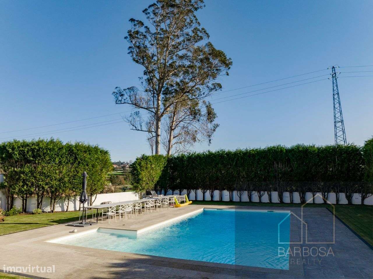 Moradia V5 Maia,Porto-Elegancia,Sofisticação,Tranquilidade,Privacidade-51