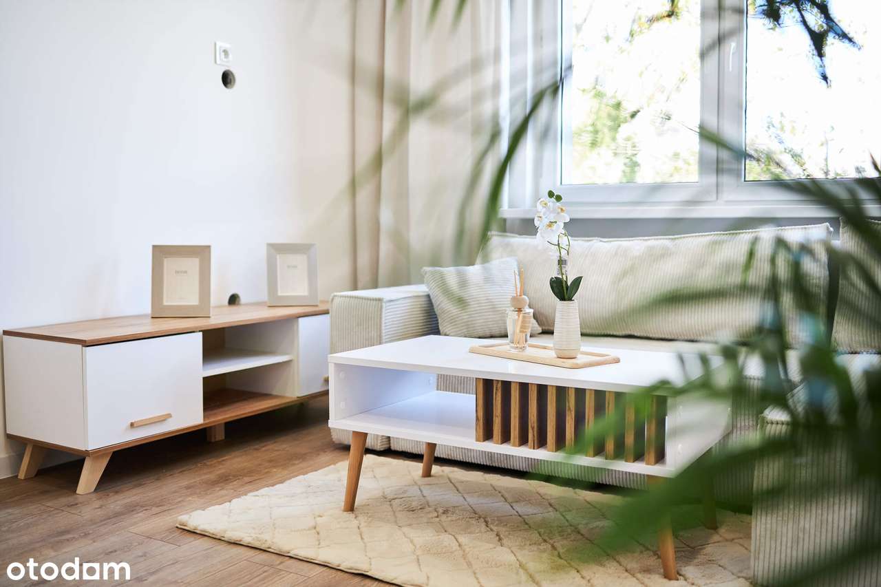 3 pokoje po generalnym remoncie kuchnia w zabudowie, gwarancja Bytom-11