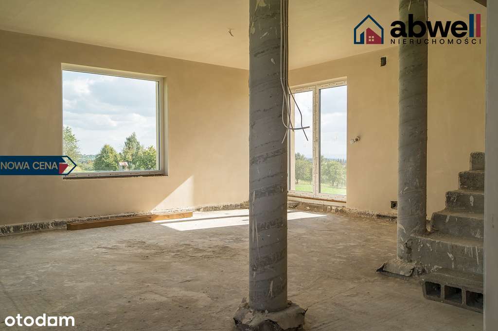 Okazyjna cena - operat szacunkowy! Do wykończenia!-8